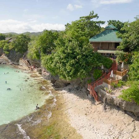 Blue Raven Resort Anda  Eksteriør billede