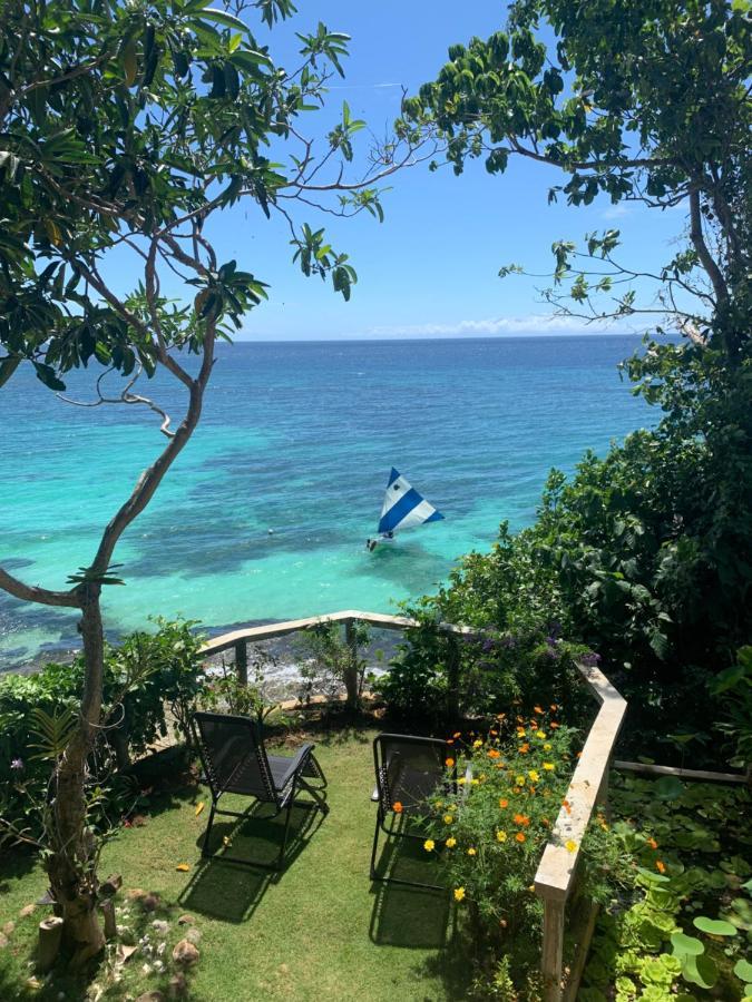 Blue Raven Resort Anda  Eksteriør billede