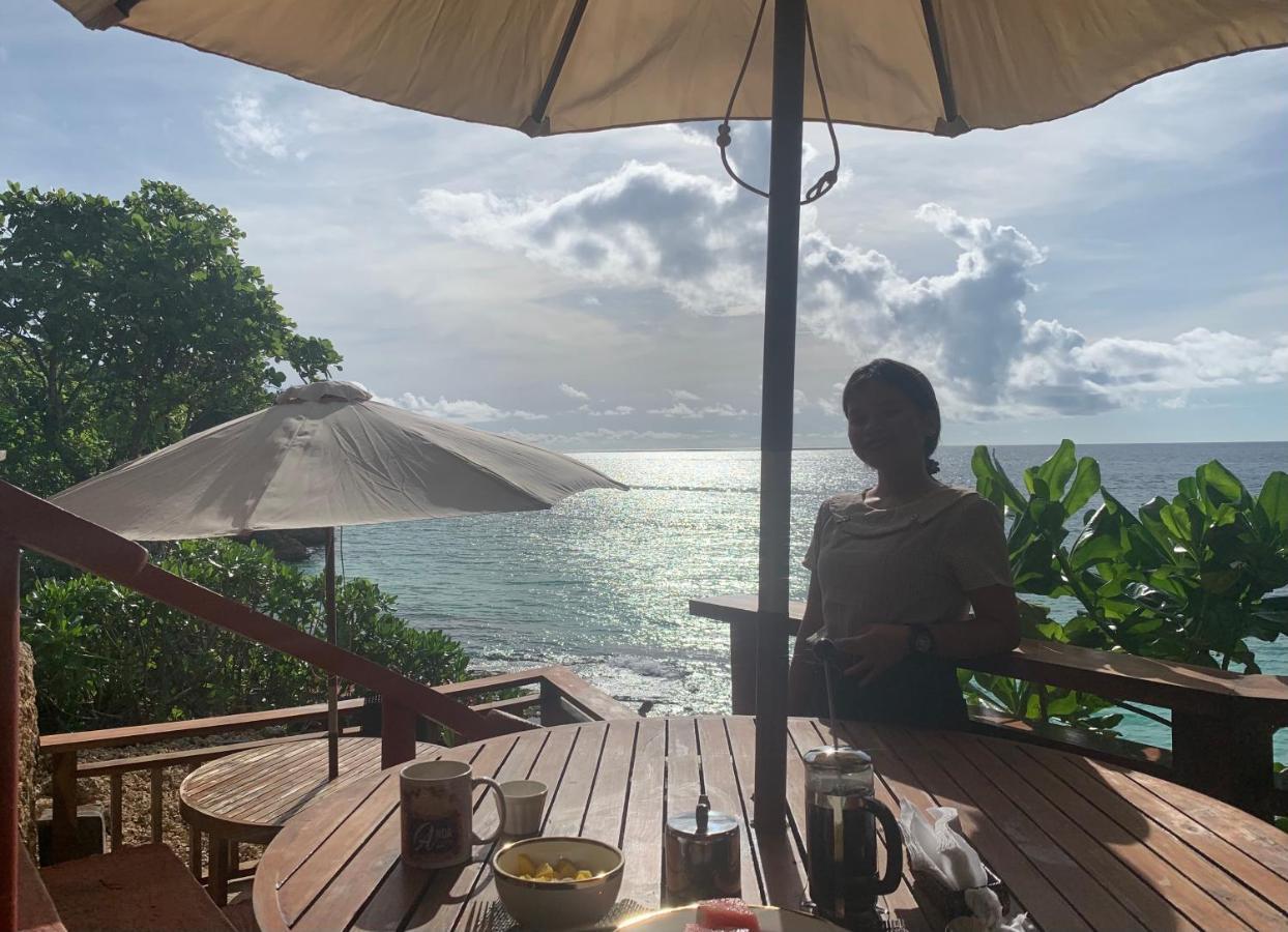 Blue Raven Resort Anda  Eksteriør billede