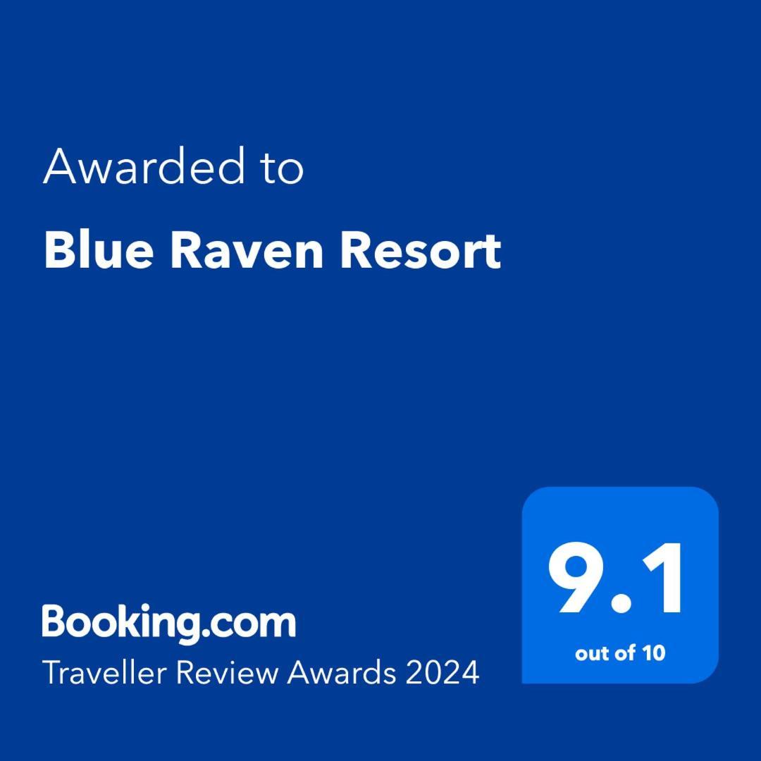 Blue Raven Resort Anda  Eksteriør billede