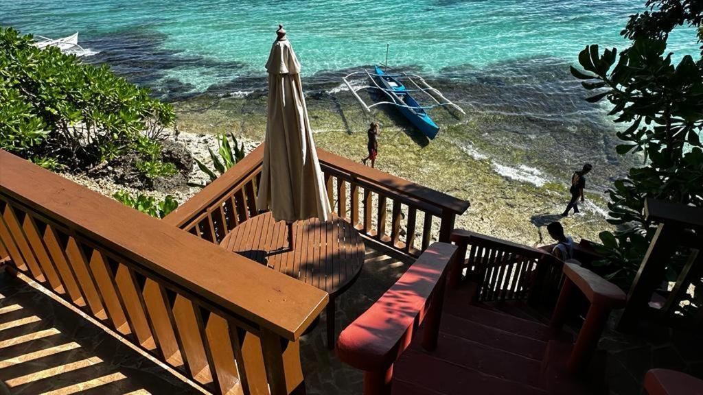 Blue Raven Resort Anda  Eksteriør billede