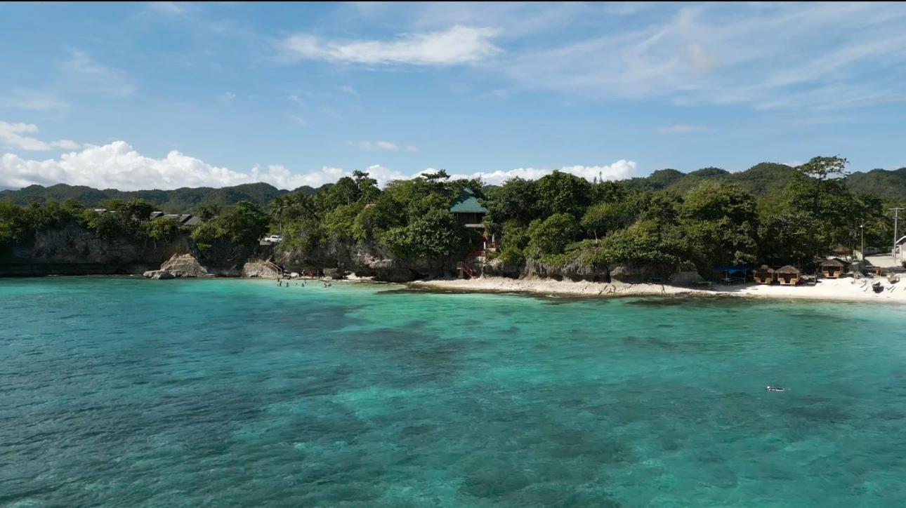 Blue Raven Resort Anda  Eksteriør billede