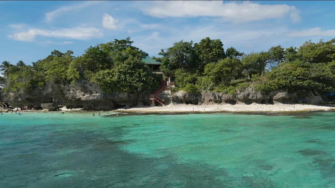 Blue Raven Resort Anda  Eksteriør billede