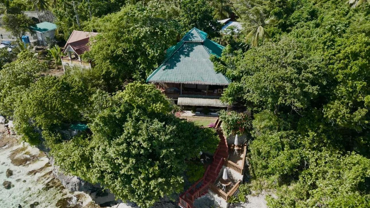 Blue Raven Resort Anda  Eksteriør billede
