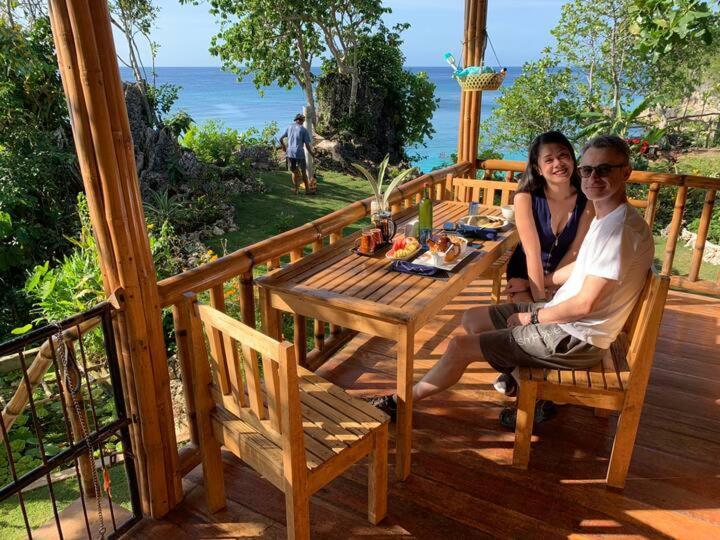 Blue Raven Resort Anda  Eksteriør billede