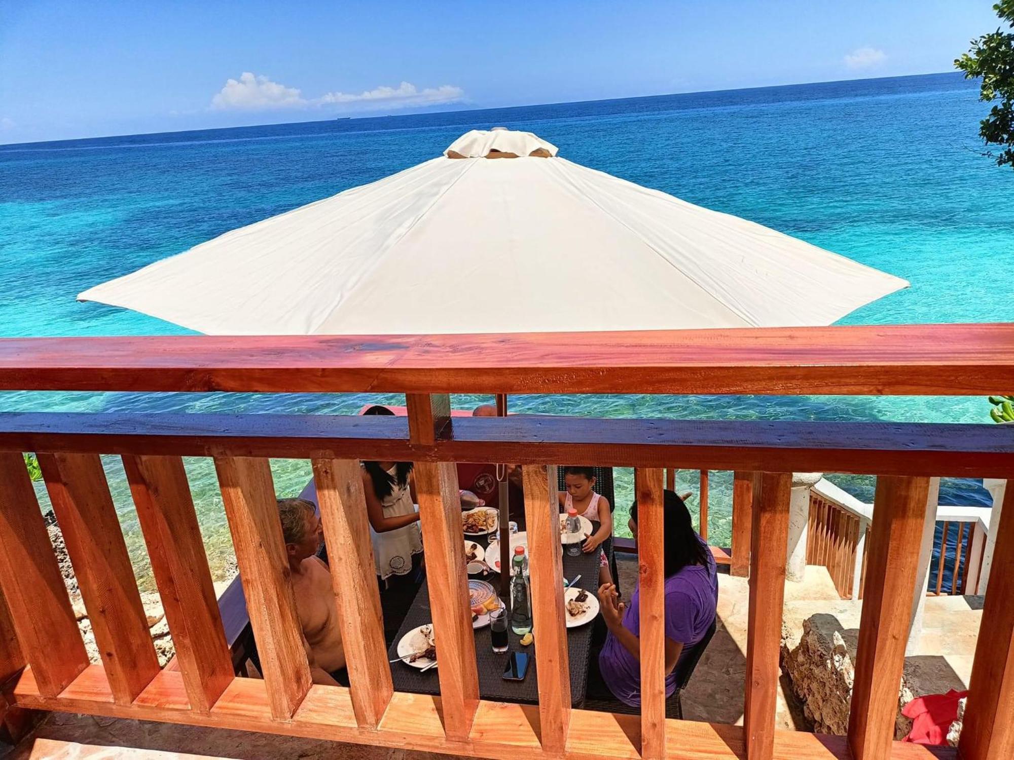 Blue Raven Resort Anda  Eksteriør billede