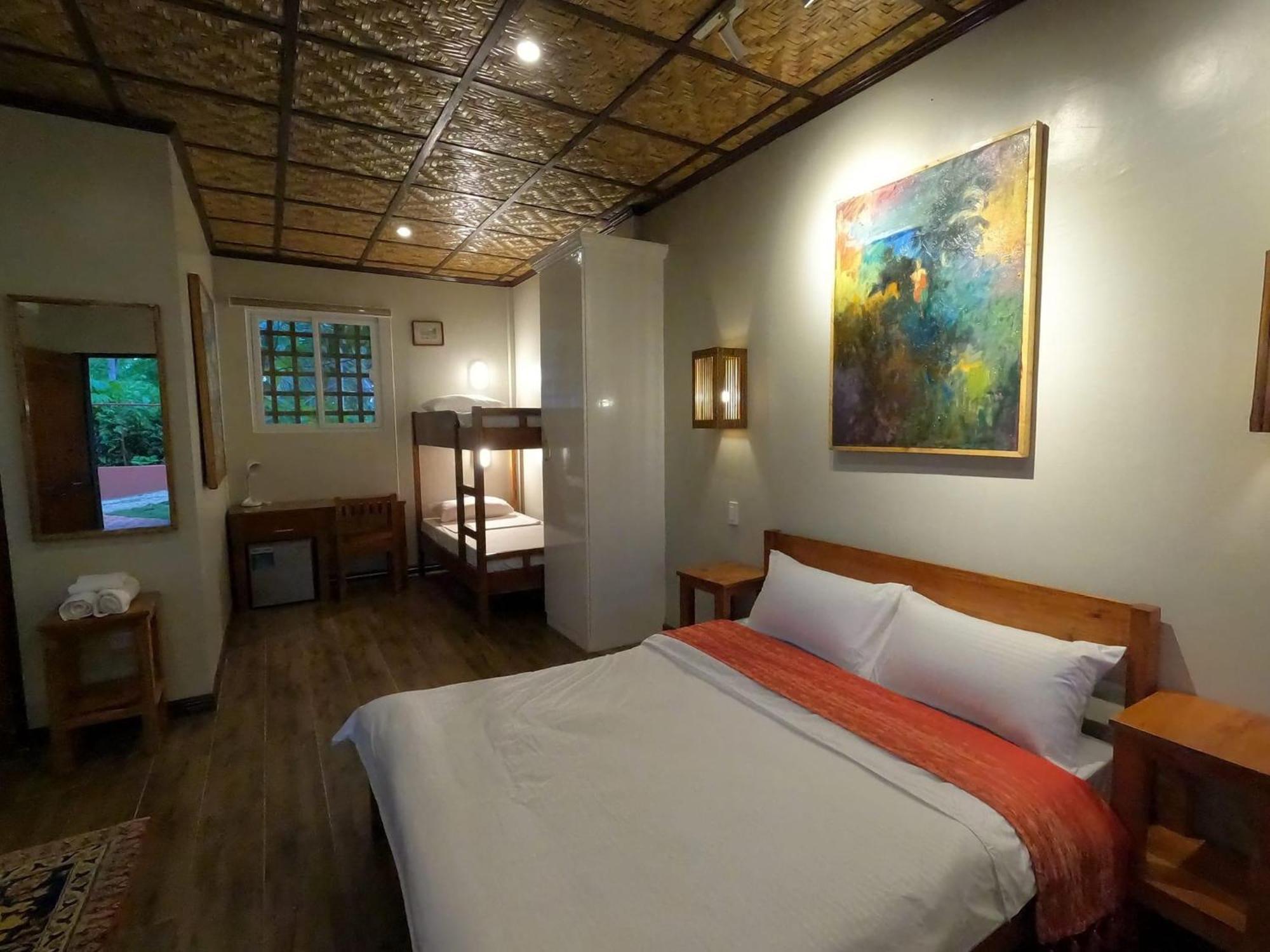 Blue Raven Resort Anda  Eksteriør billede