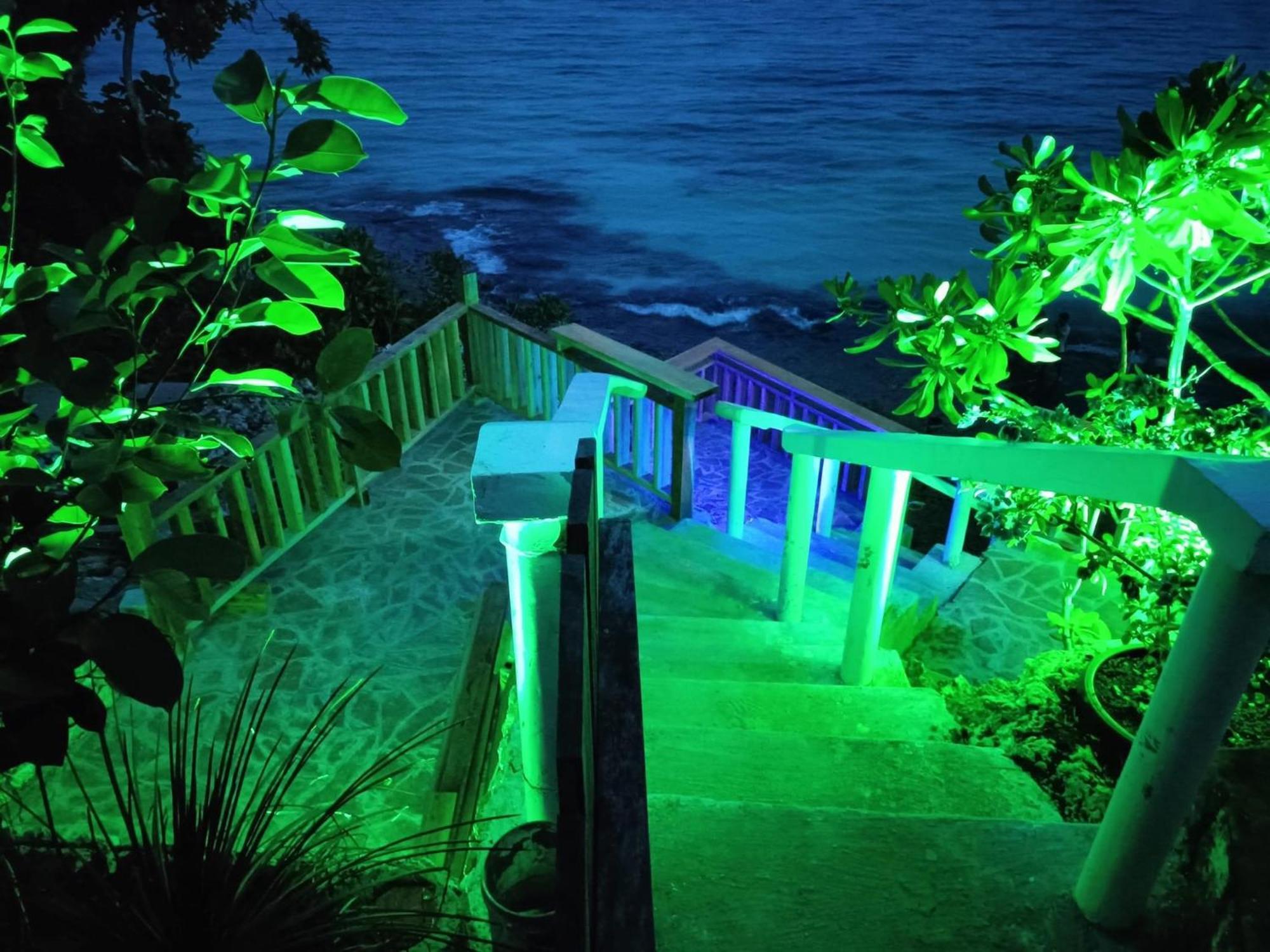 Blue Raven Resort Anda  Eksteriør billede