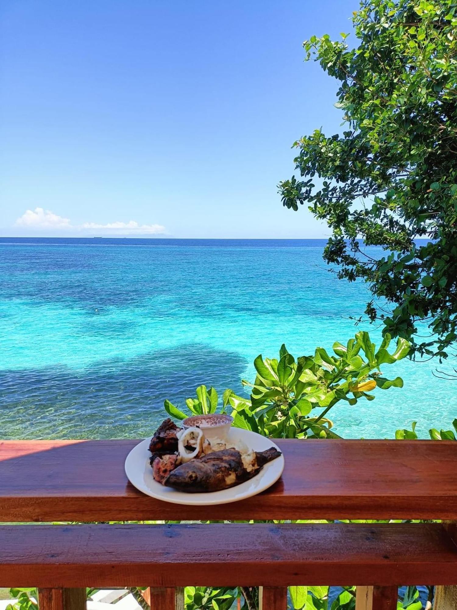 Blue Raven Resort Anda  Eksteriør billede